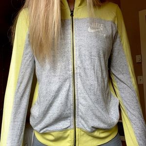 Nike Zip Up Jacket